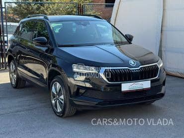 Škoda Karoq 2.0 TDI