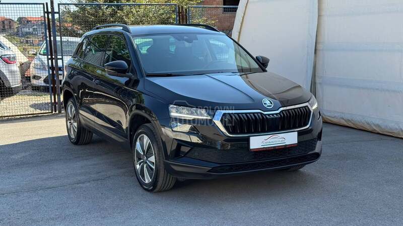 Škoda Karoq 2.0 TDI