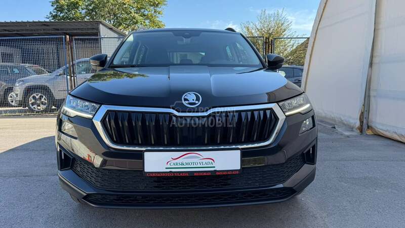 Škoda Karoq 2.0 TDI