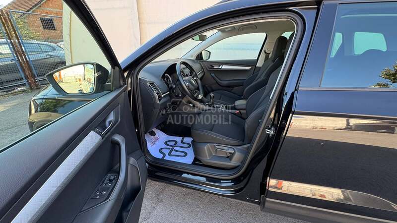 Škoda Karoq 2.0 TDI