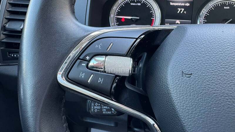 Škoda Karoq 2.0 TDI
