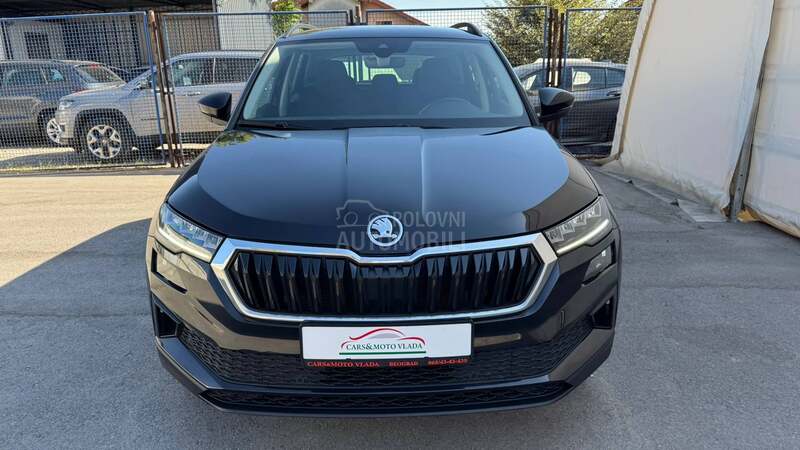Škoda Karoq 2.0 TDI