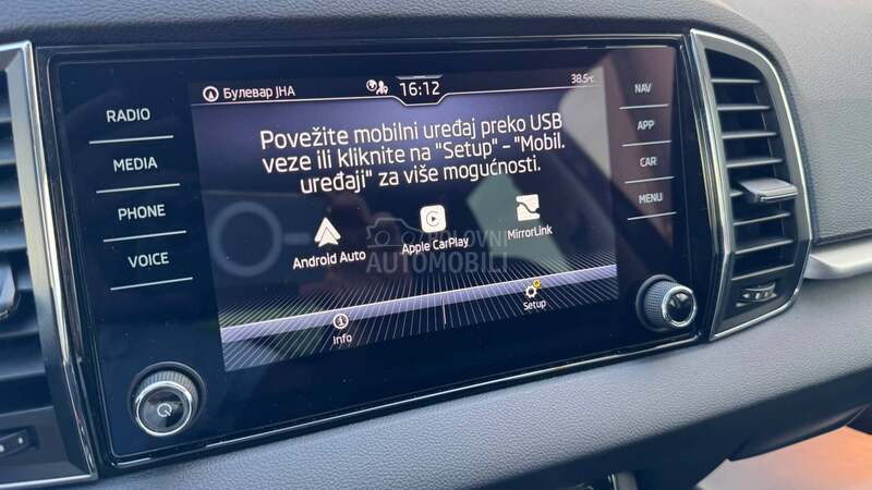 Škoda Karoq 2.0 TDI