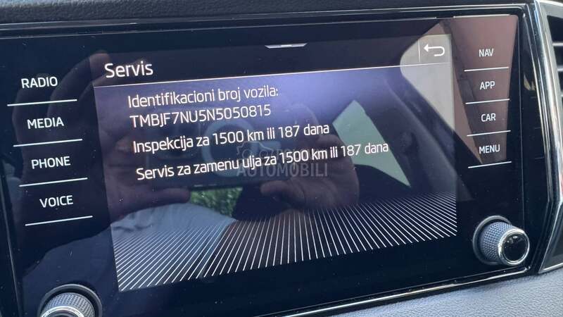 Škoda Karoq 2.0 TDI