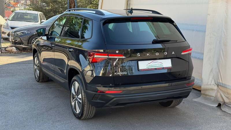 Škoda Karoq 2.0 TDI