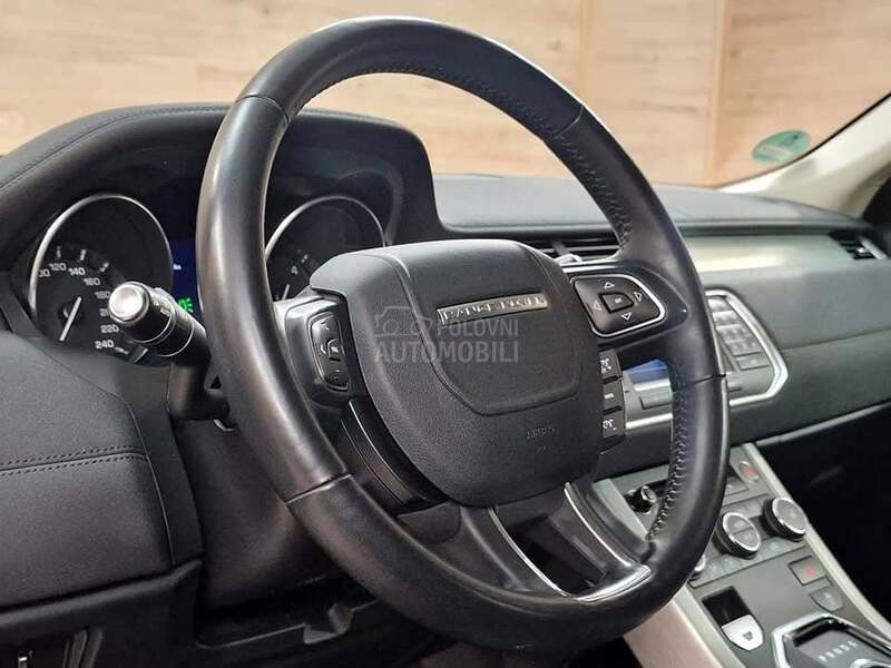 Land Rover Range Rover Evoque TD4