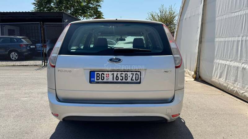 Ford Focus 1.6 TDCI ECO NETIC