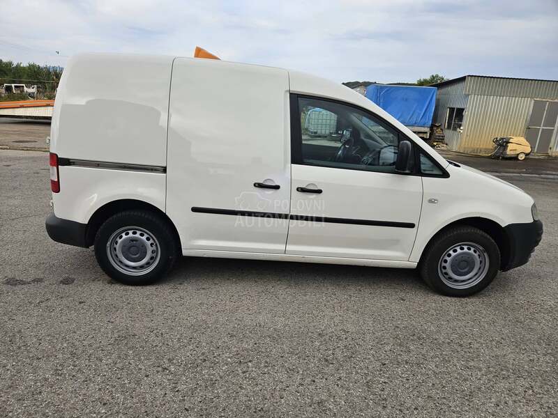 Volkswagen Caddy 2.0 SDI