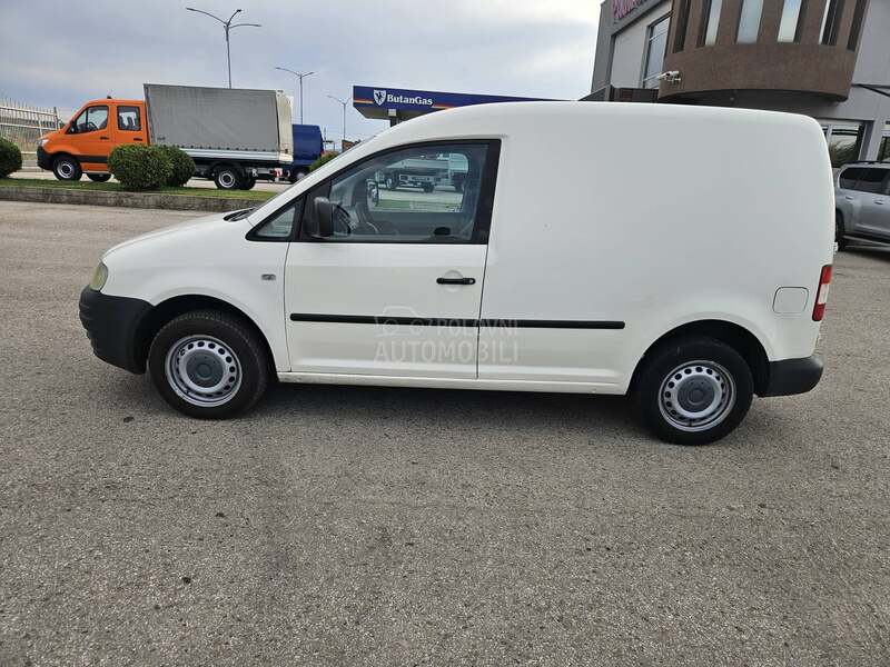 Volkswagen Caddy 2.0 SDI