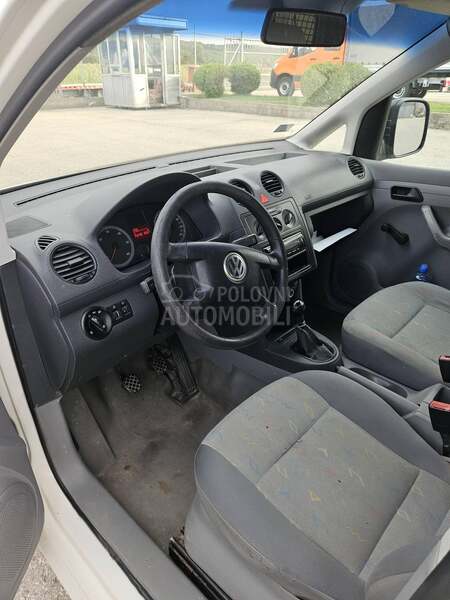 Volkswagen Caddy 2.0 SDI