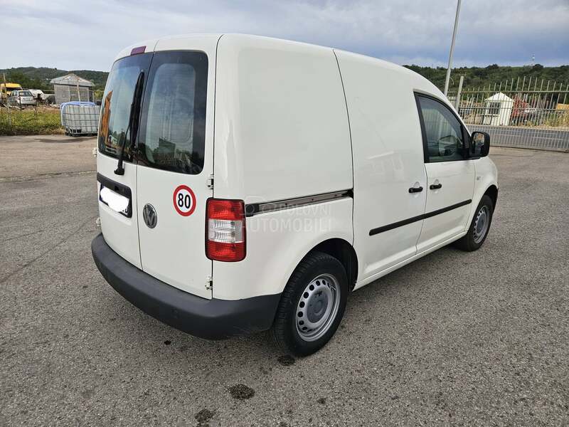 Volkswagen Caddy 2.0 SDI