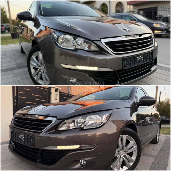 Peugeot 308 1.6 P A N O R A M A