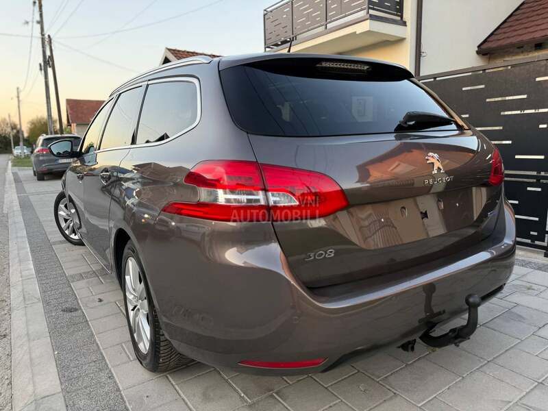 Peugeot 308 1.6 P A N O R A M A