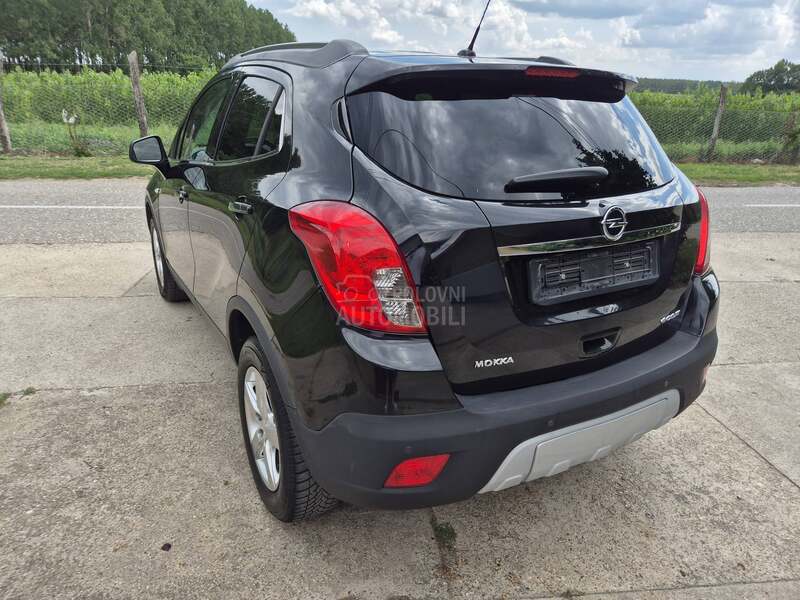 Opel Mokka 1.7 CDTI   COSM.O