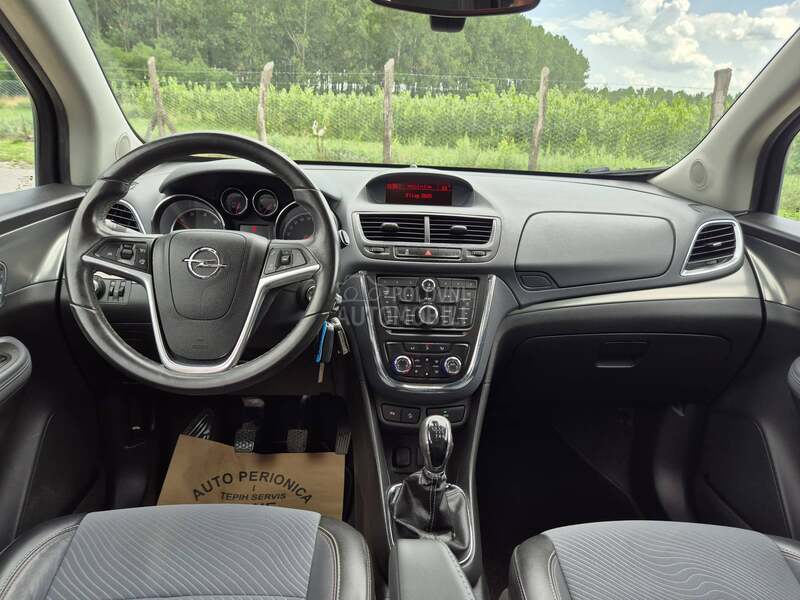 Opel Mokka 1.7 CDTI   COSM.O