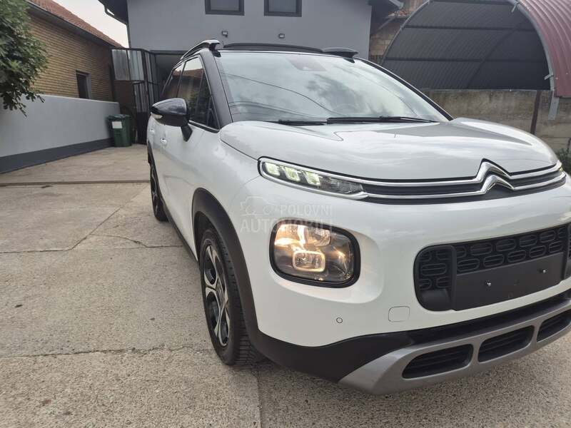 Citroen C3 Aircross 1.6eHDI   FUL.L.