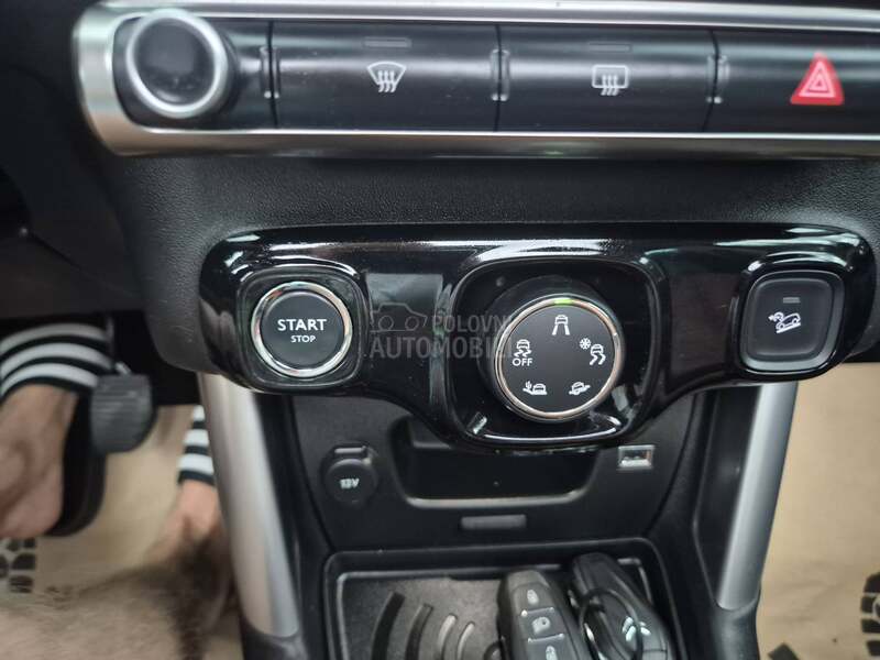 Citroen C3 Aircross 1.6eHDI   FUL.L.