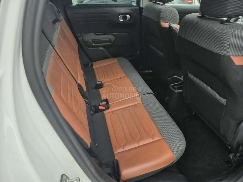 Citroen C3 Aircross 1.6eHDI   FUL.L.