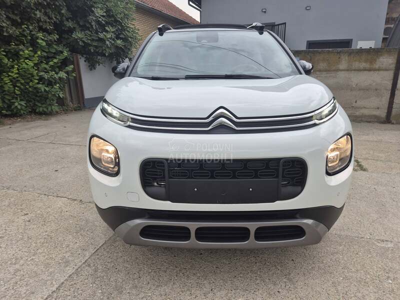 Citroen C3 Aircross 1.6eHDI   FUL.L.
