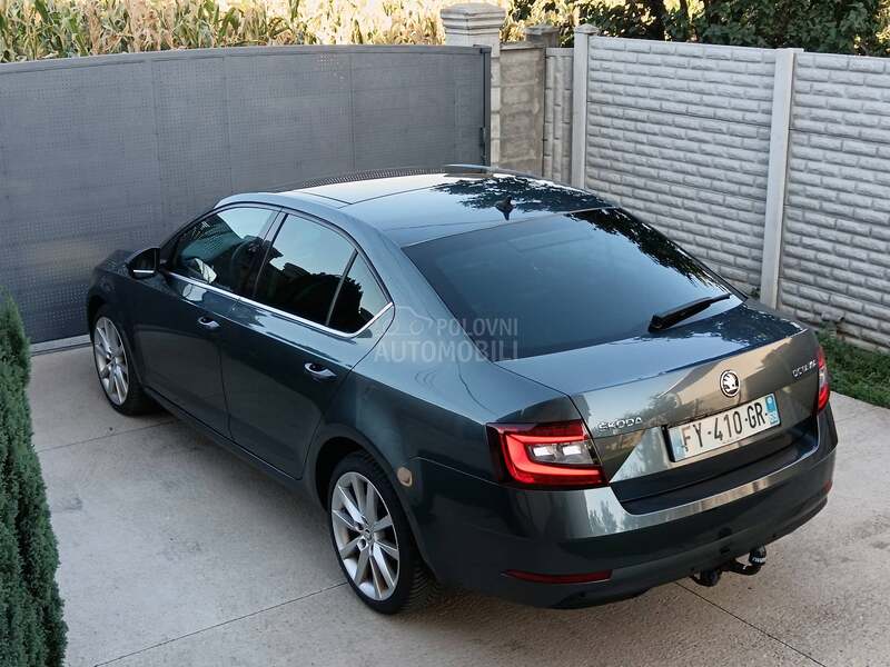 Škoda Octavia KLEVER  PAN. SPOR