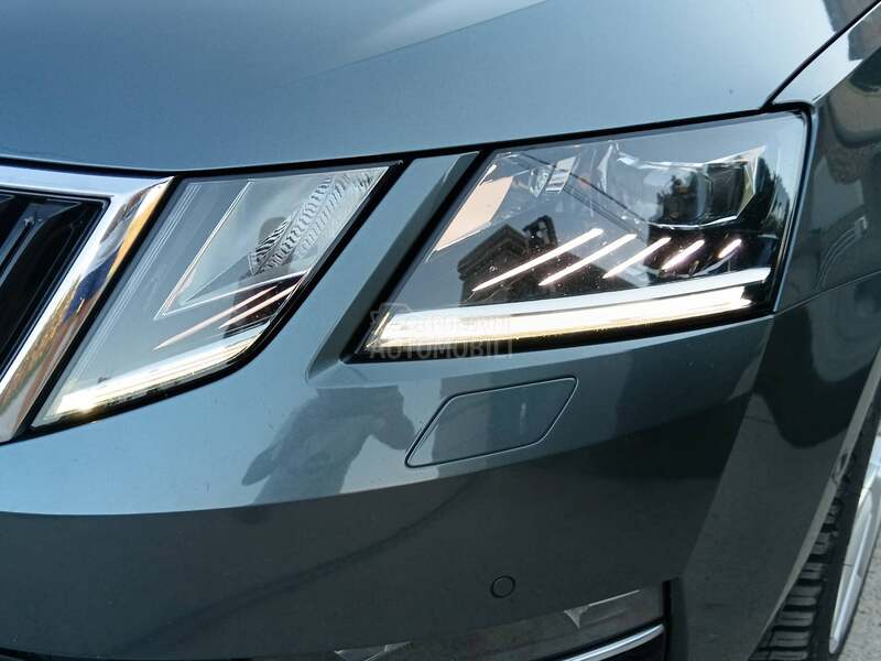 Škoda Octavia KLEVER  PAN. SPOR