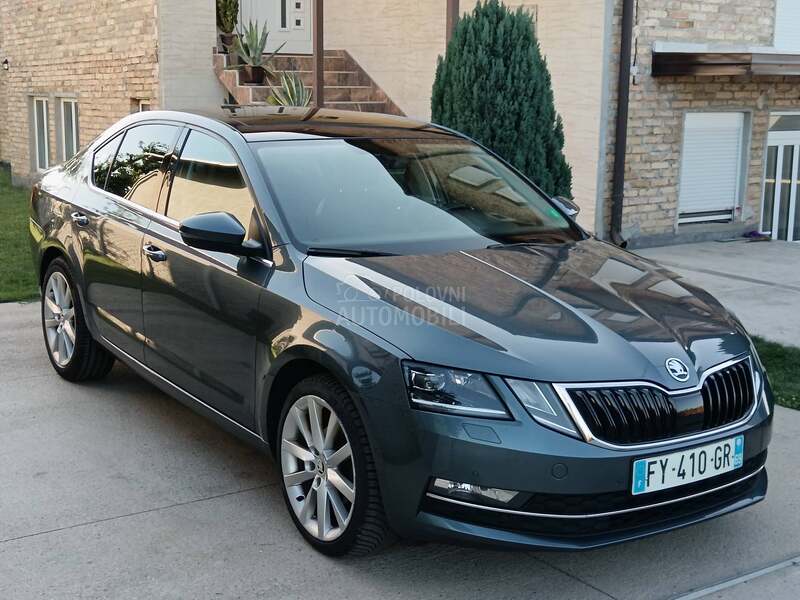 Škoda Octavia KLEVER  PAN. SPOR