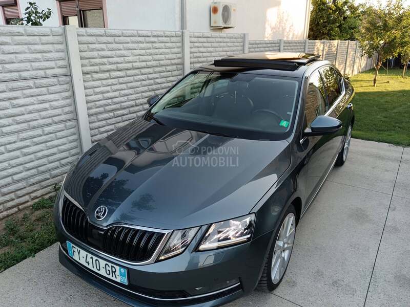 Škoda Octavia KLEVER  PAN. SPOR