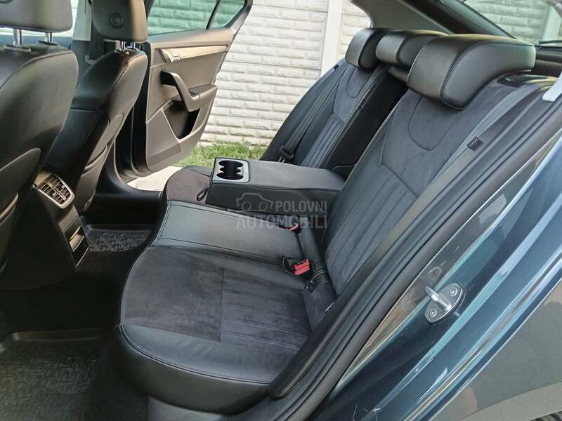Škoda Octavia KLEVER  PAN. SPOR