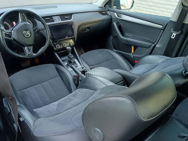 Škoda Octavia KLEVER  PAN. SPOR