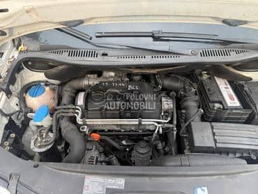 Kompletan motor za Volkswagen Polo od 2005. do 2009. god.