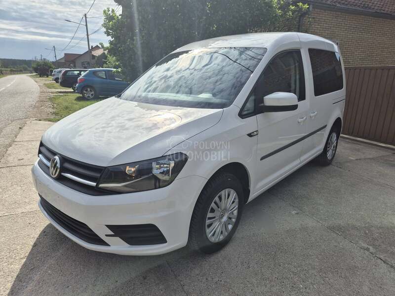 Volkswagen Caddy 2.0 TDI  N1