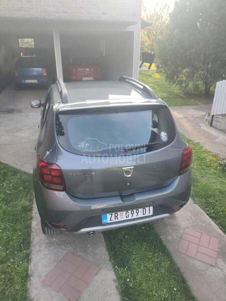 Dacia Stepway Stepway freedom