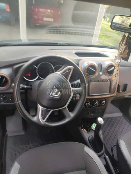 Dacia Stepway Stepway freedom