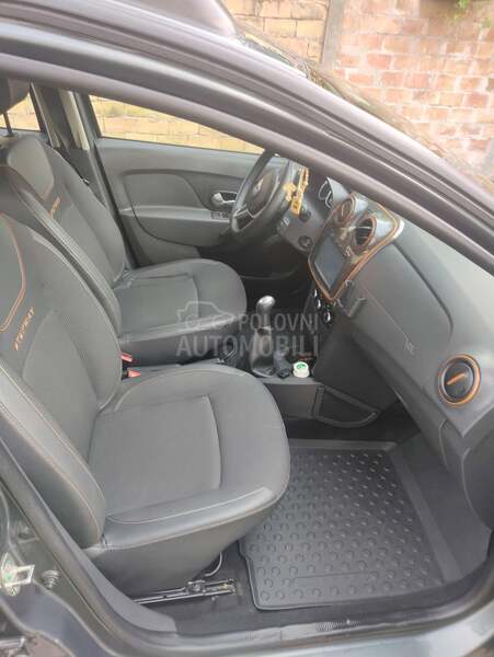 Dacia Stepway Stepway freedom