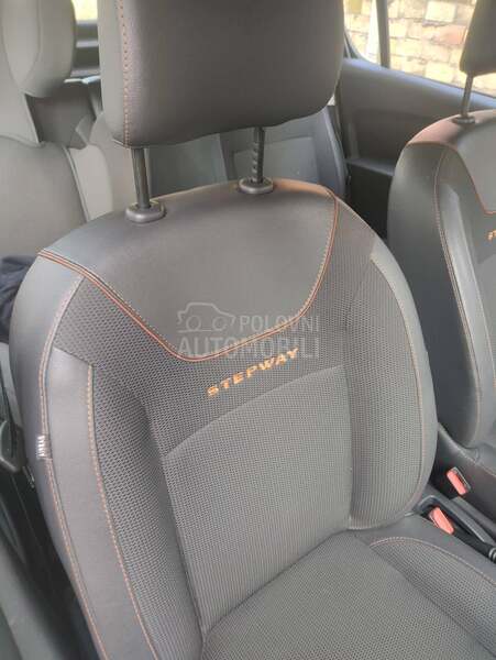 Dacia Stepway Stepway freedom