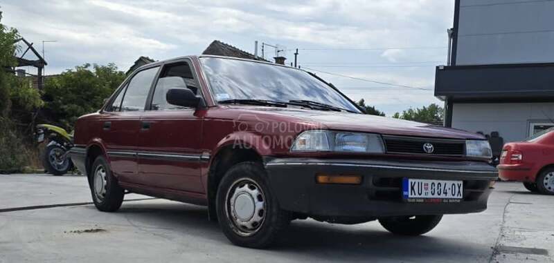 Toyota Corolla 1,3 xl