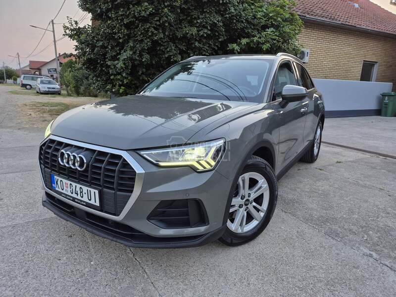 Audi Q3 35  2.0TDI