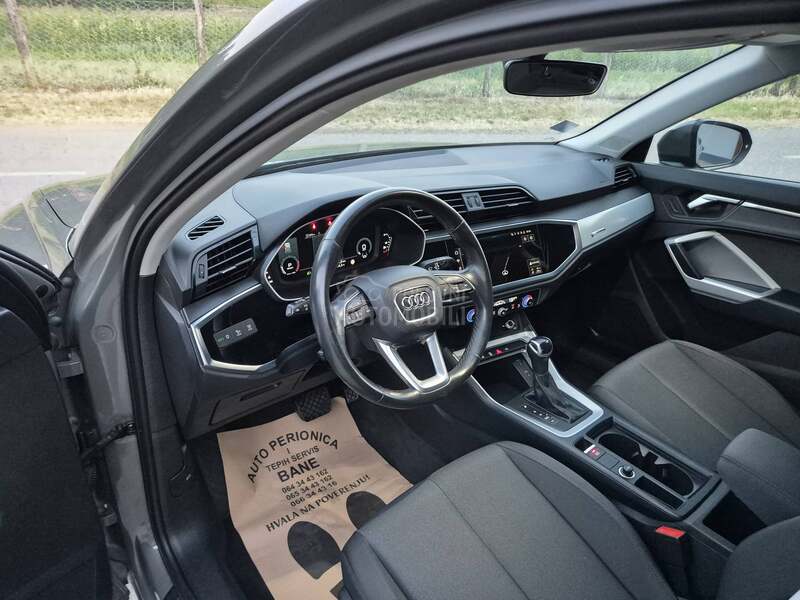 Audi Q3 35  2.0TDI