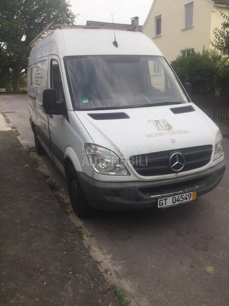 Mercedes Benz Sprinter 213CDI