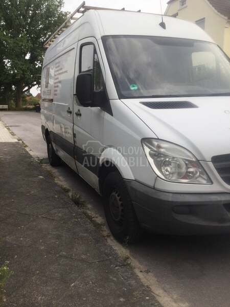 Mercedes Benz Sprinter 213CDI