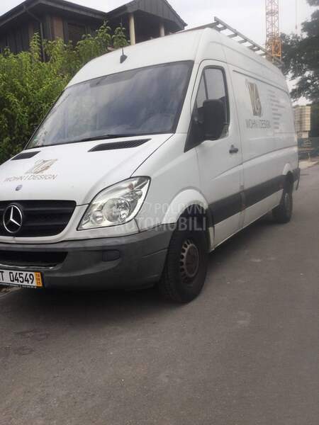 Mercedes Benz Sprinter 213CDI
