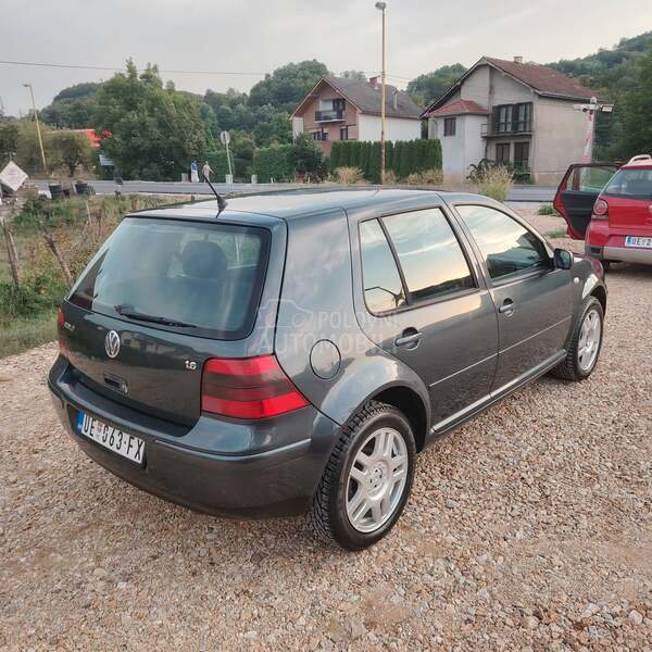 Volkswagen Golf 4 high line