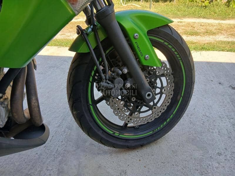 Kawasaki Er 6n Uvoz CH