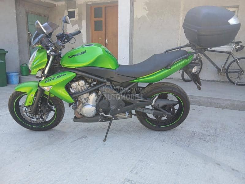 Kawasaki Er 6n Uvoz CH