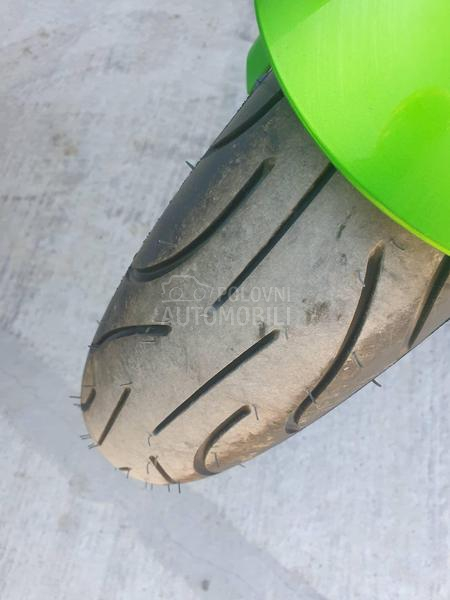 Kawasaki Er 6n Uvoz CH