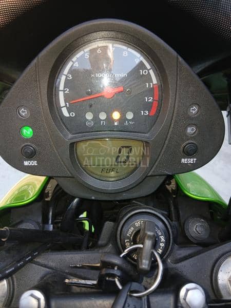 Kawasaki Er 6n Uvoz CH