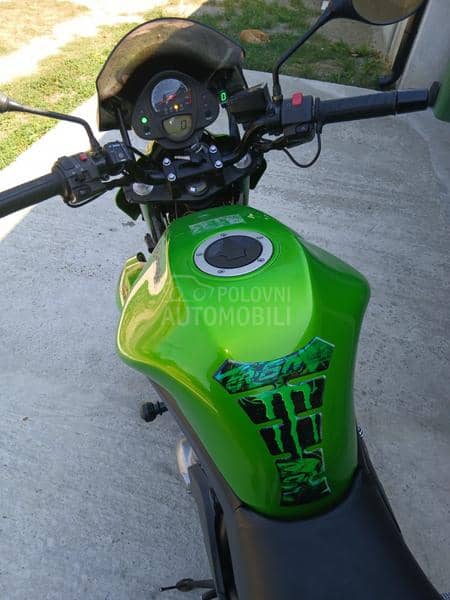 Kawasaki Er 6n Uvoz CH