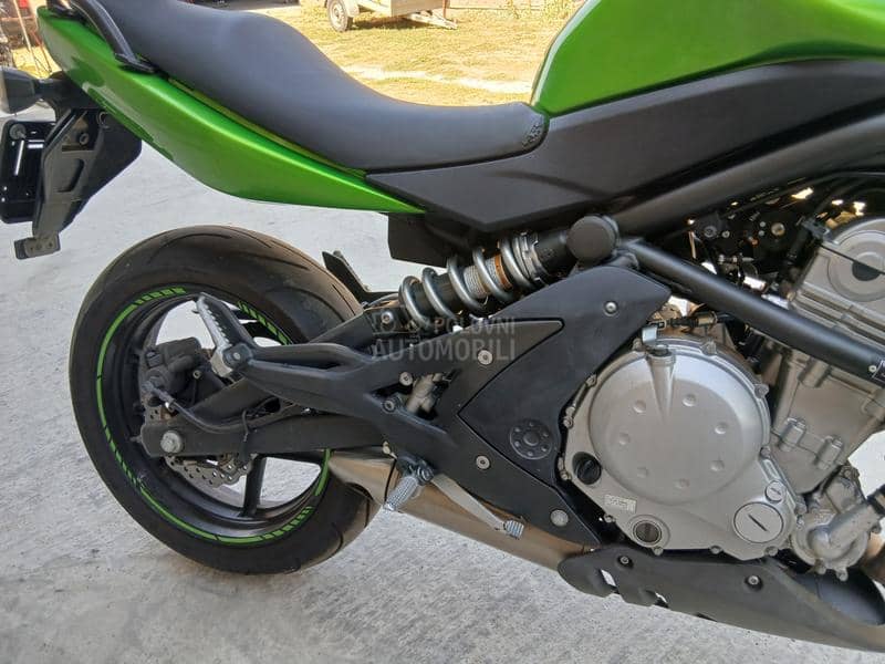 Kawasaki Er 6n Uvoz CH