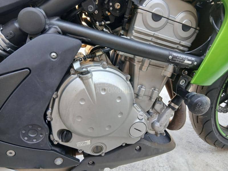 Kawasaki Er 6n Uvoz CH