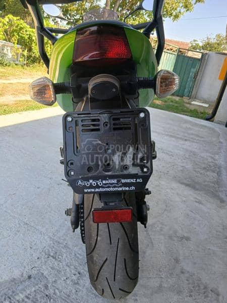 Kawasaki Er 6n Uvoz CH